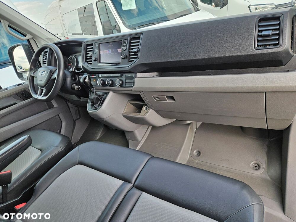 MAN tge L4H2 *94900zł NETTO* Brygadówka 7 osób 2.0TDi/140KM - 28