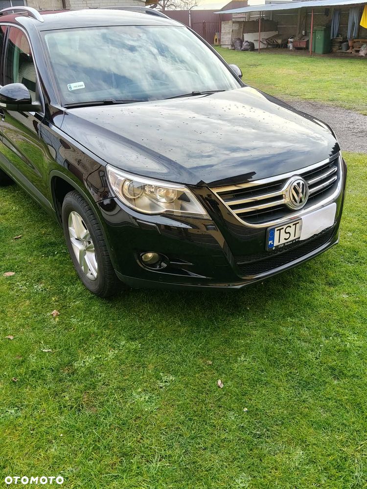 Volkswagen Tiguan 2.0 TDI Perfectline - 7