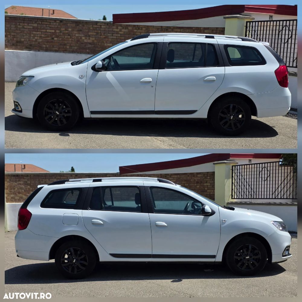 Dacia Logan MCV 1.0 SCe Laureate - 4