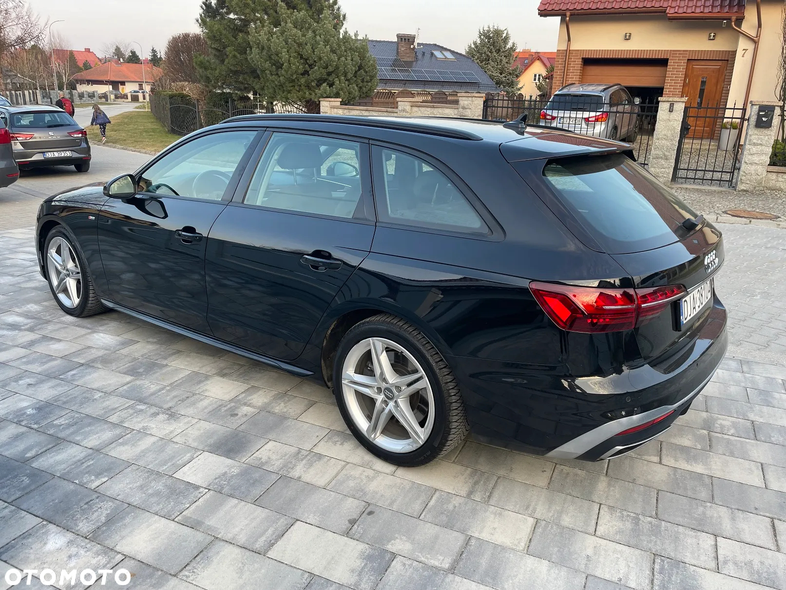 Audi A4 Avant 45 TDI quattro tiptronic - 4