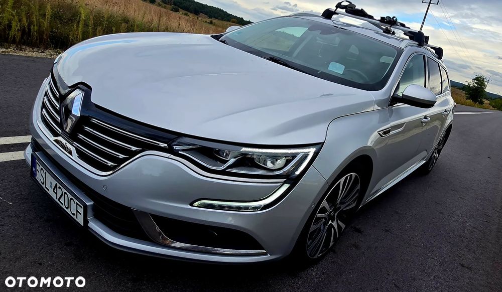 Renault Talisman 1.6 Energy dCi Initiale Paris EDC - 2