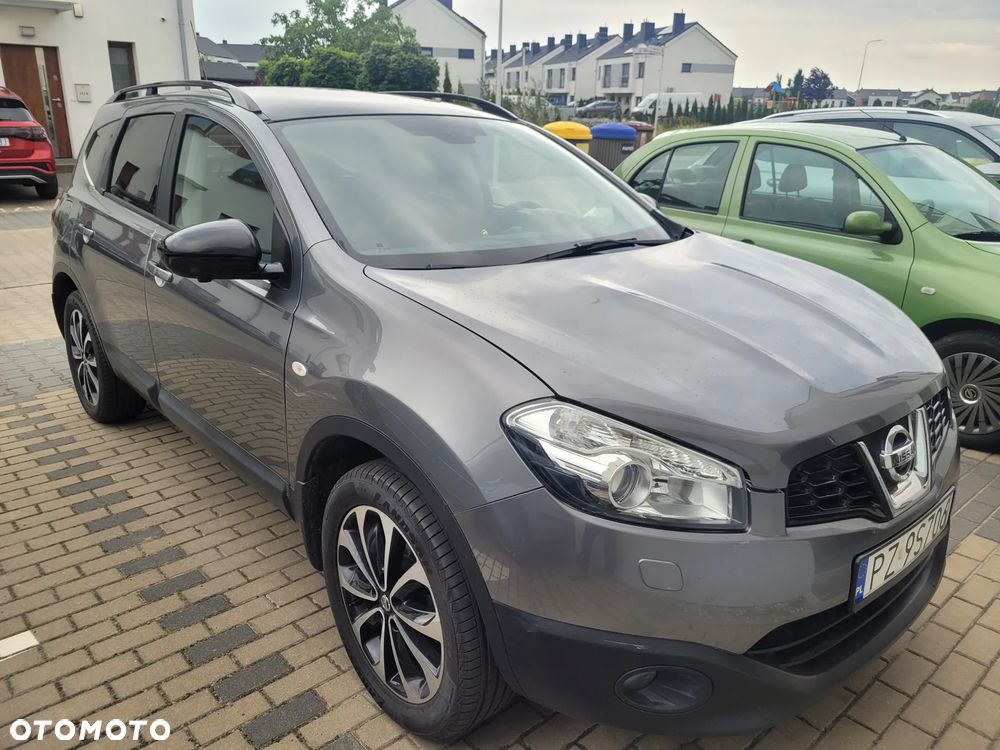 Nissan Qashqai+2 - 1