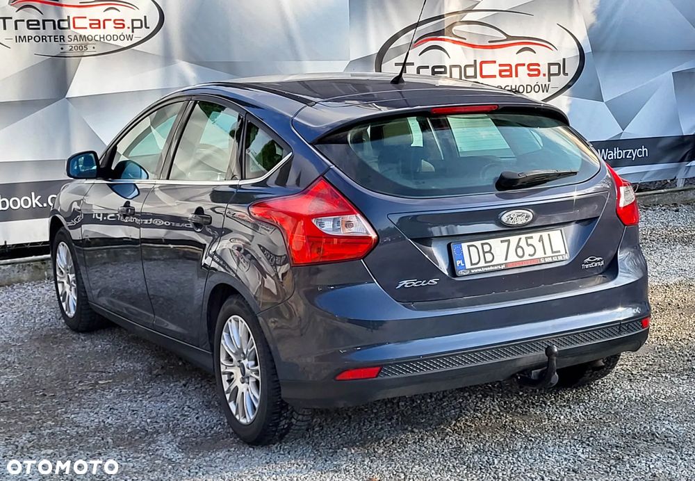 Ford Focus 1.6 TI-VCT Titanium - 7