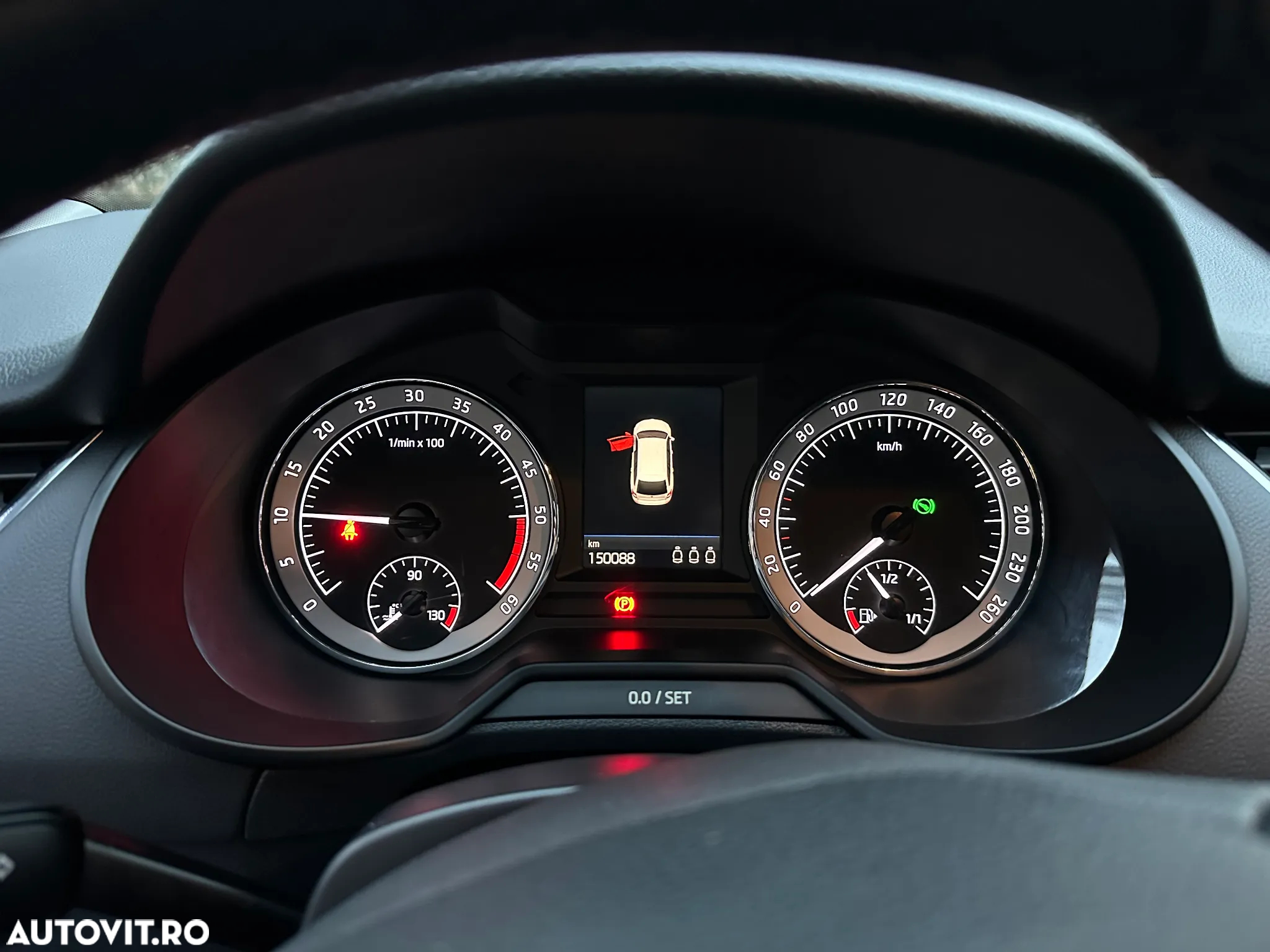 Skoda Octavia 2.0 TDI DSG Style - 10