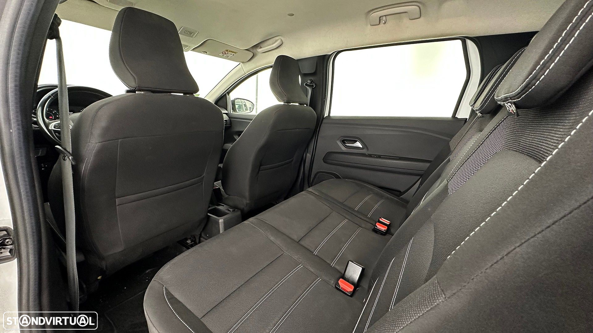 Dacia Jogger 1.0 ECO-G Comfort 7L Bi-Fuel - 39