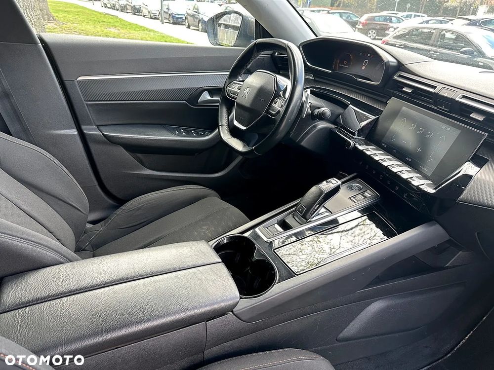 Peugeot 508 2.0 HDi Active - 13