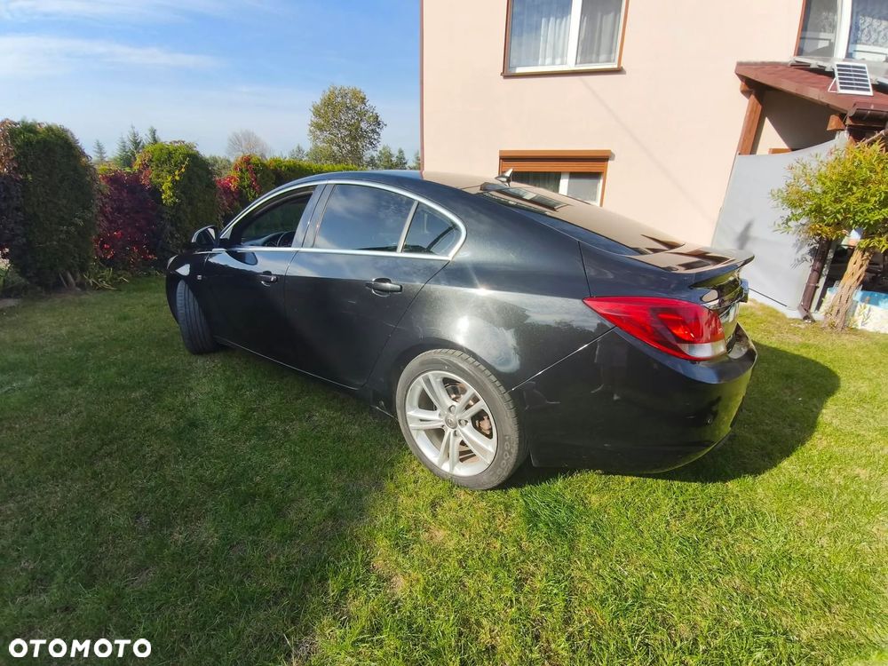 Opel Insignia 2011 photo 4