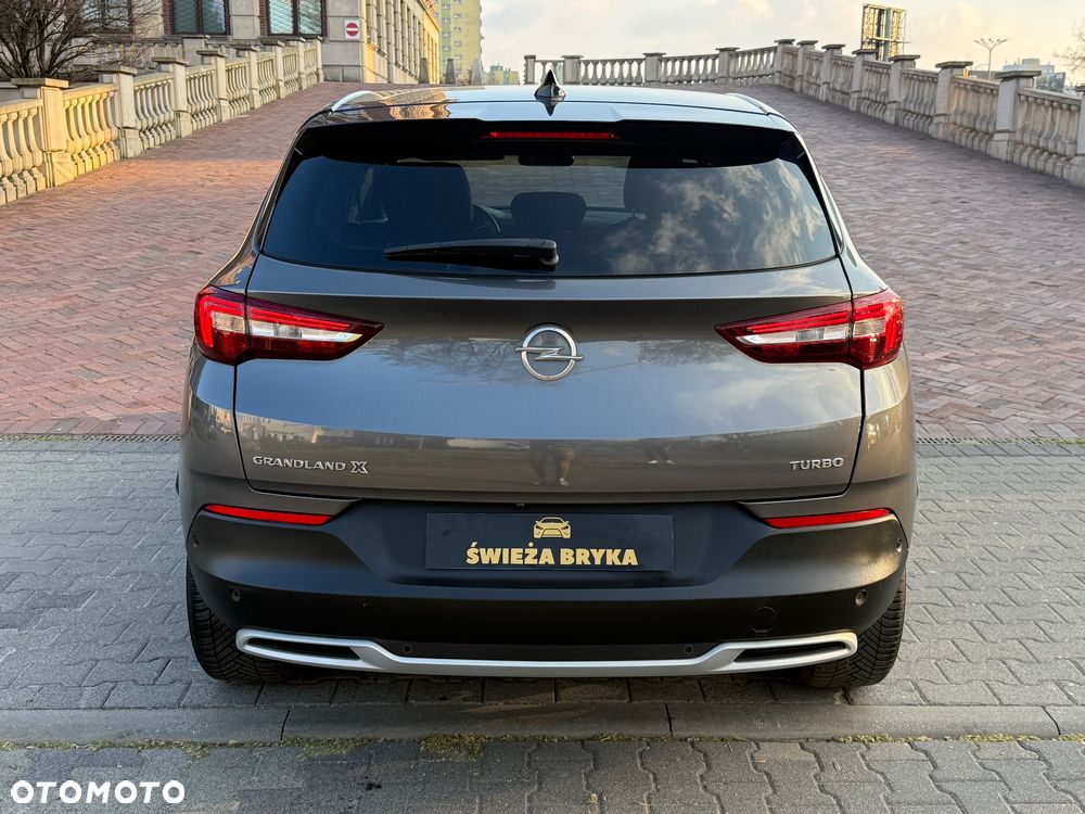 Opel Grandland X 1.2 T GPF Edition Business Pack S&S - 5