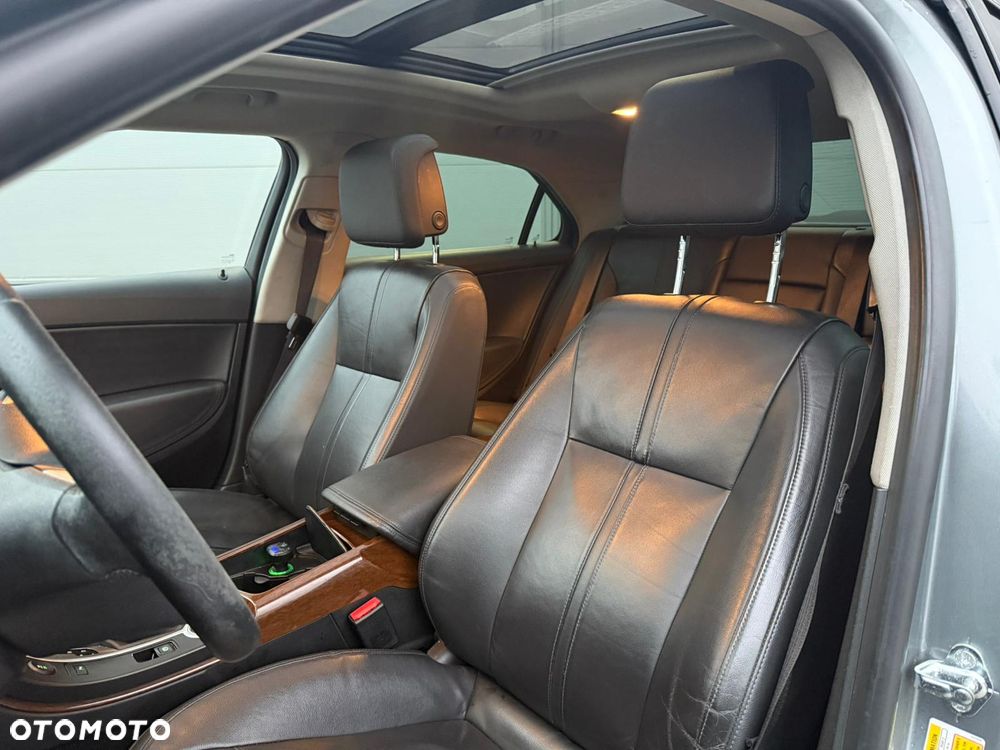 Saab 9-5 2.0T Vector - 15