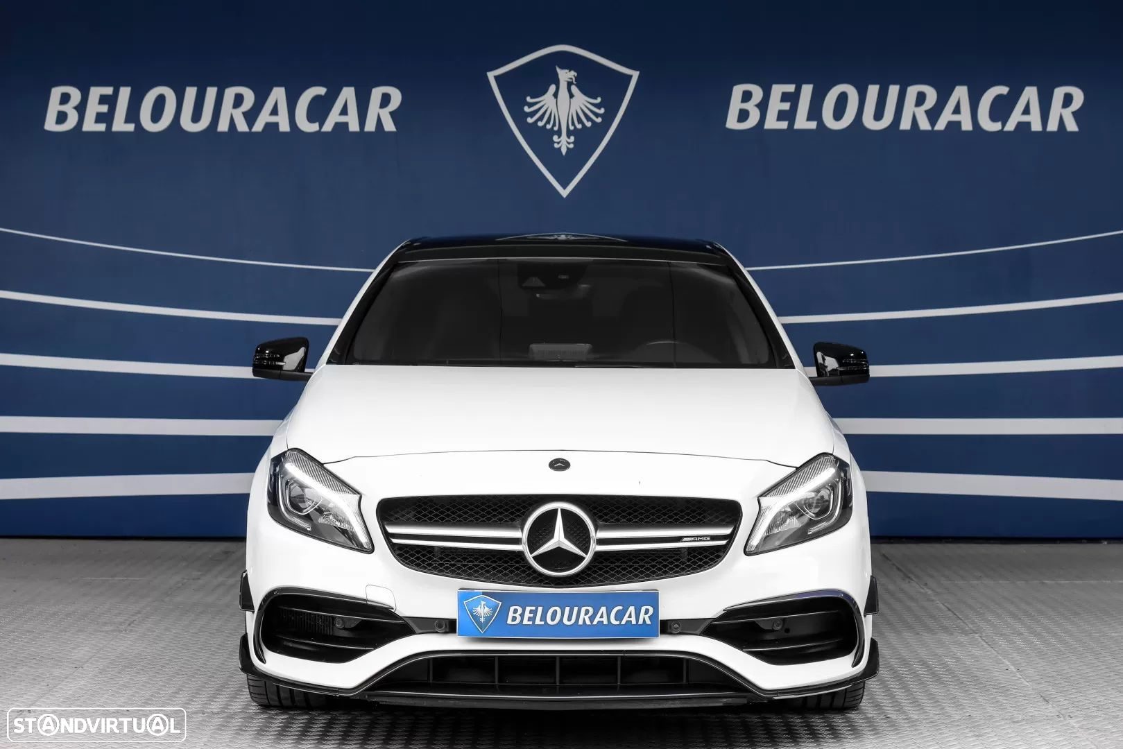 Mercedes-Benz A 45 AMG 4-Matic - 2