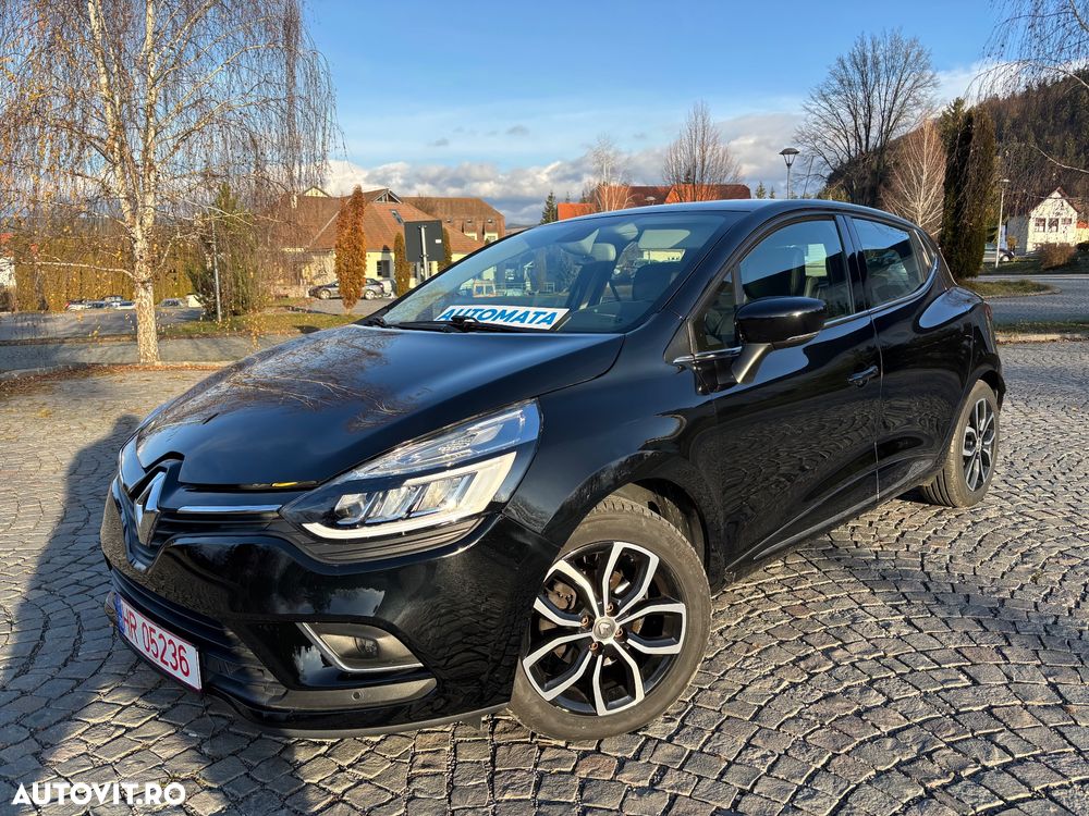 Renault Clio TCe 120 EDC Limited