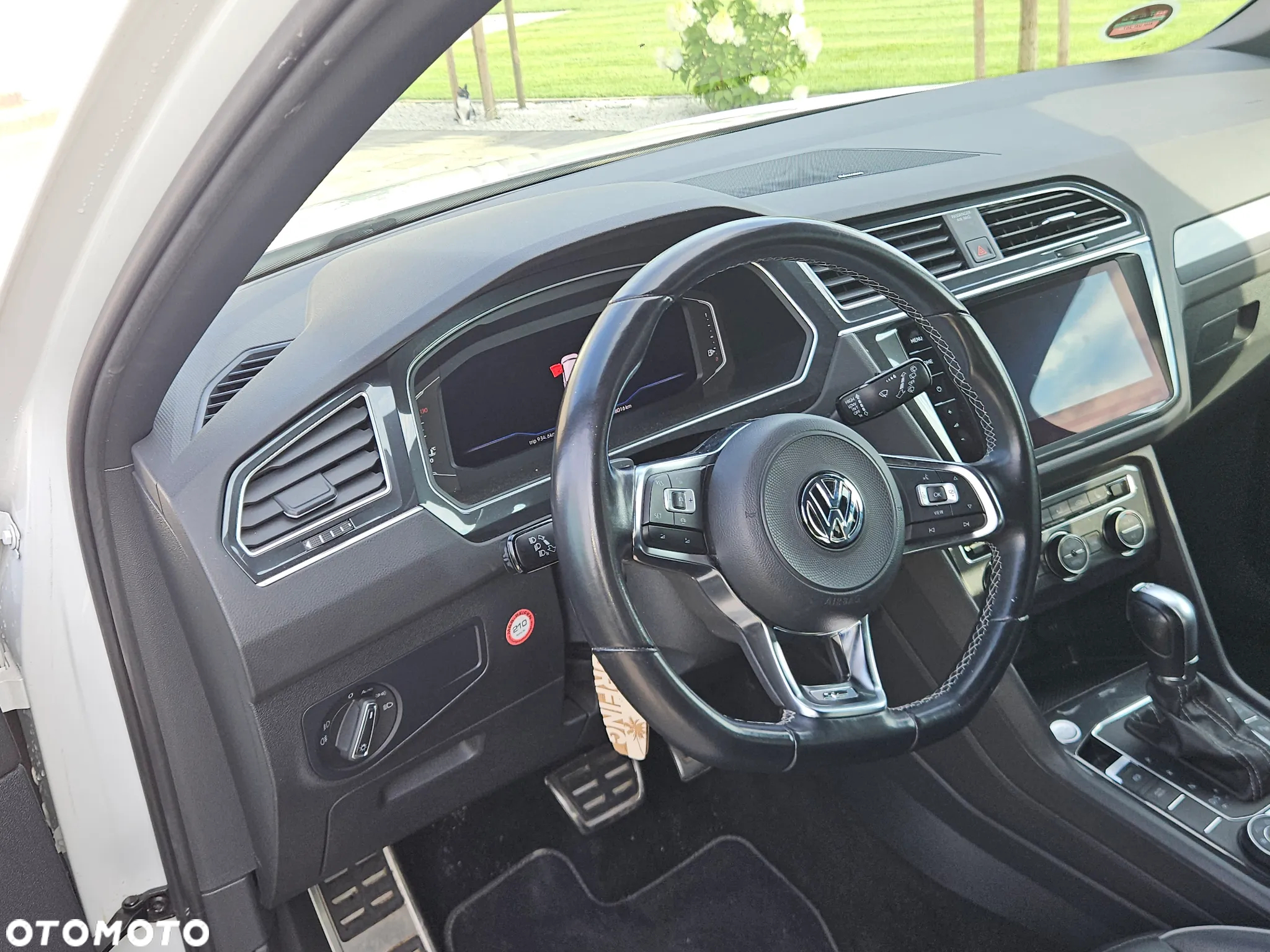 Volkswagen Tiguan 2.0 TDI SCR 4MOTION (BlueMotion Techn.) DSG Highline - 10