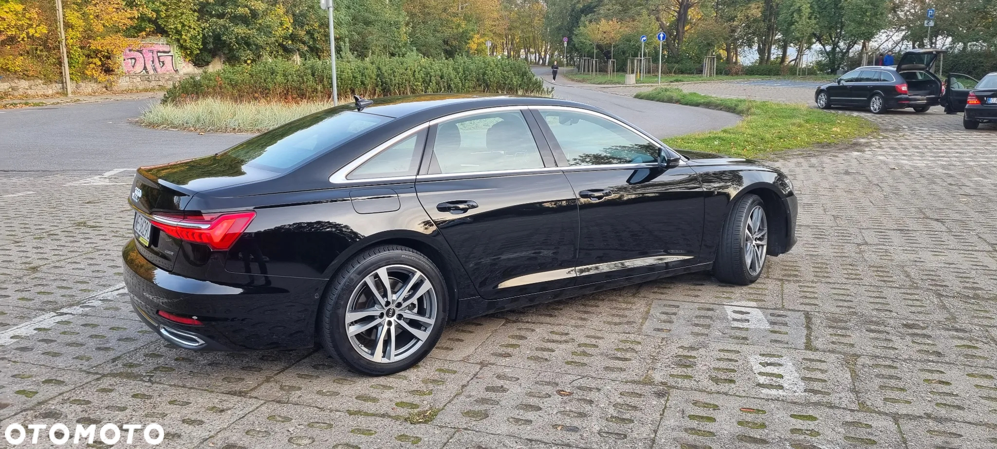 Audi A6 45 TFSI quattro S tronic - 7