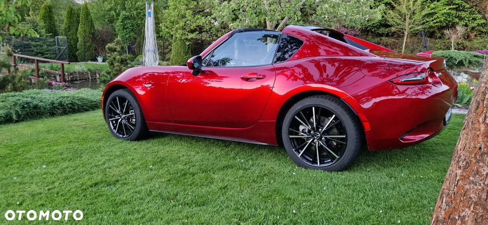Mazda MX-5 - 5