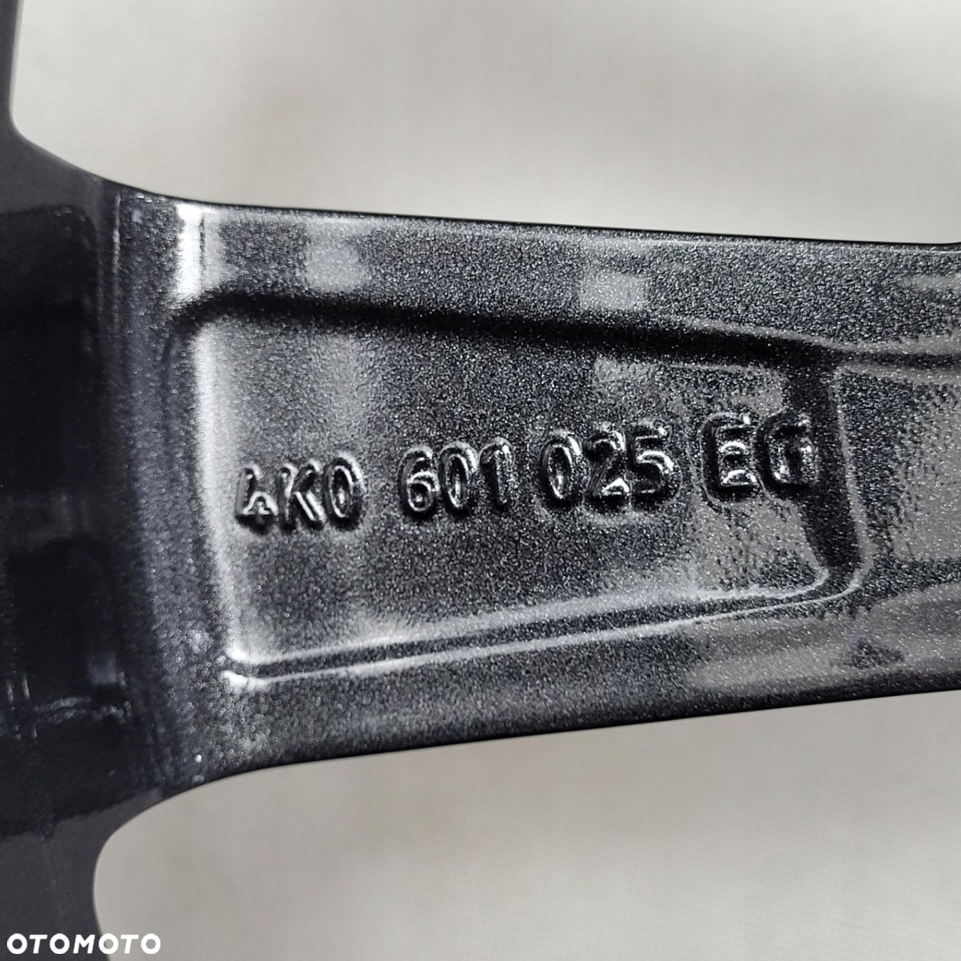 Zimowe 20" Audi AUDI A6 S6 C8 4K0 NOWE Michelin Oryginał - 8