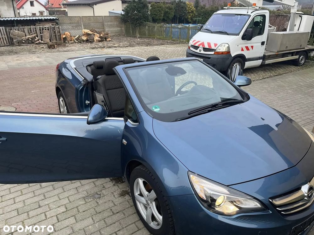 Opel Cascada 1.4 Turbo (ecoFLEX) Start/Stop Edition - 1