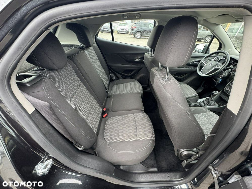 Opel Mokka 1.4 Turbo ecoFLEX Start/Stop Edition - 20