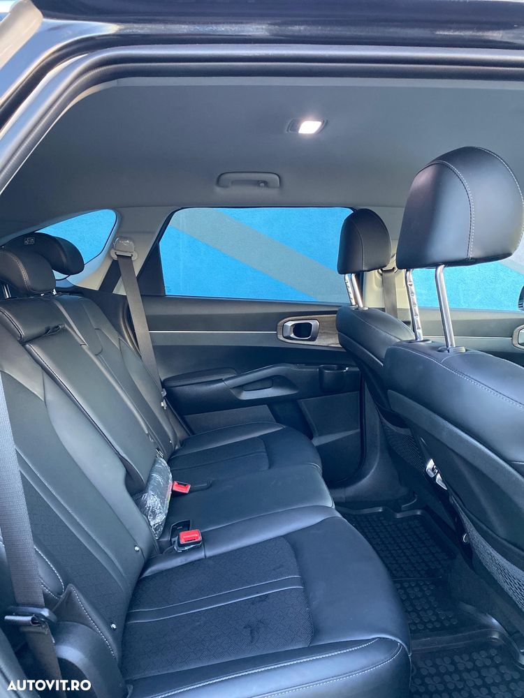 Kia Sorento 2.2 DSL 8DCT 4x2 5P Premium+ - 14