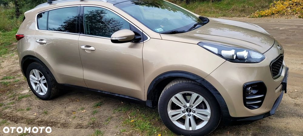 Kia Sportage 1.7 CRDI Business Line 2WD - 8