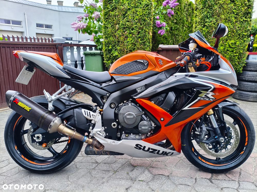 Suzuki GSX-R - 8