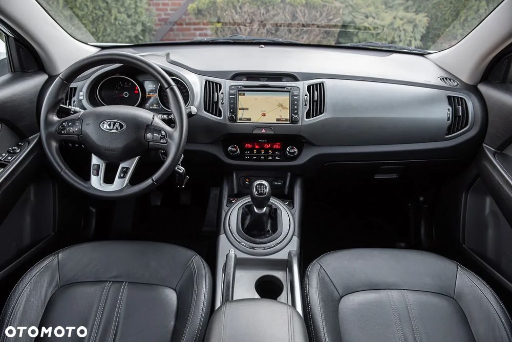 Kia Sportage 1.7 CRDI 2WD Attract - 28