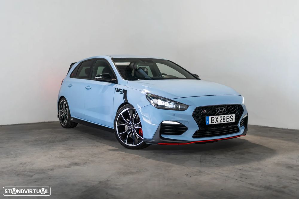 Hyundai i30 N 2.0 T-GDi Pack Performance - 1