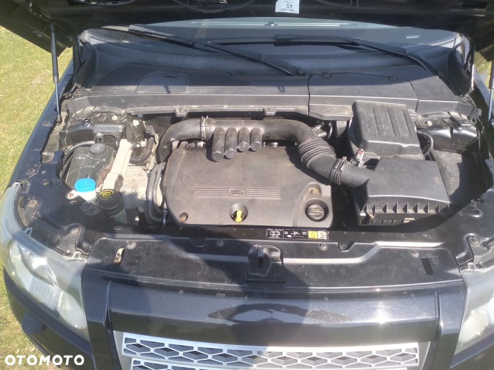 Land Rover Freelander - 11