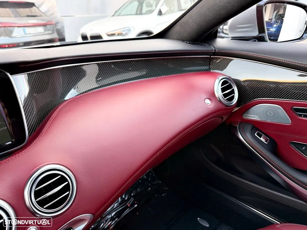 Mercedes-Benz S 500 4-Matic - 19