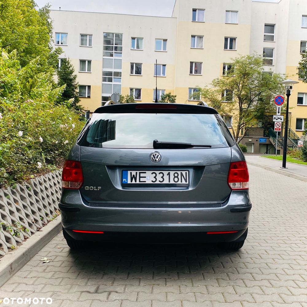 Volkswagen Golf 1.6 Comfortline - 2