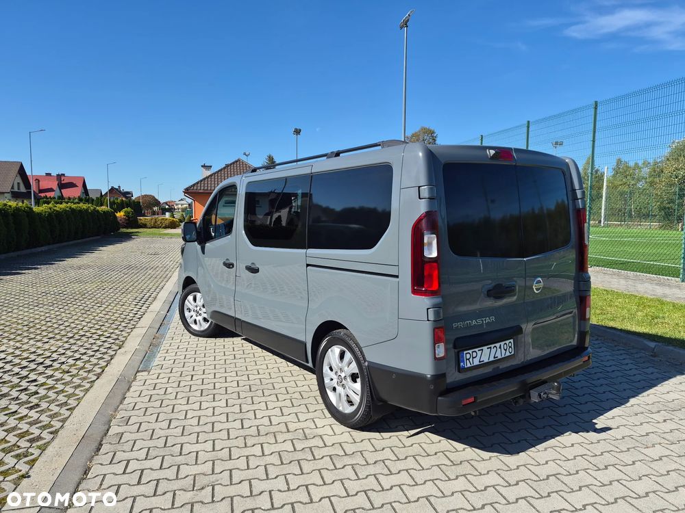 Nissan Primastar - 26