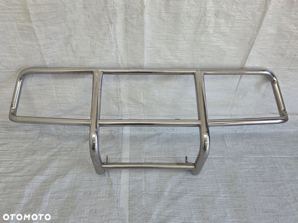 Orurowanie (kangur, grill, chrom) do Suzuki Vitara/Samurai/Jimny - 1