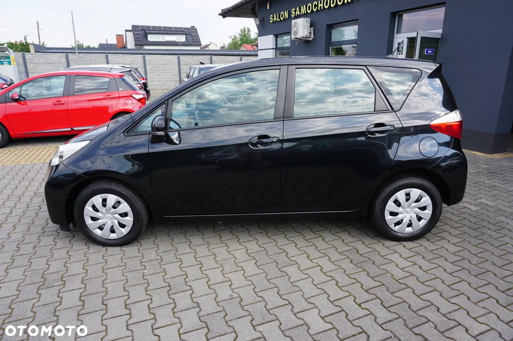 Toyota Verso S 1.33 VVT-i - 6
