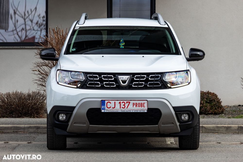 Dacia Duster Blue dCi 115 4WD Celebration - 2