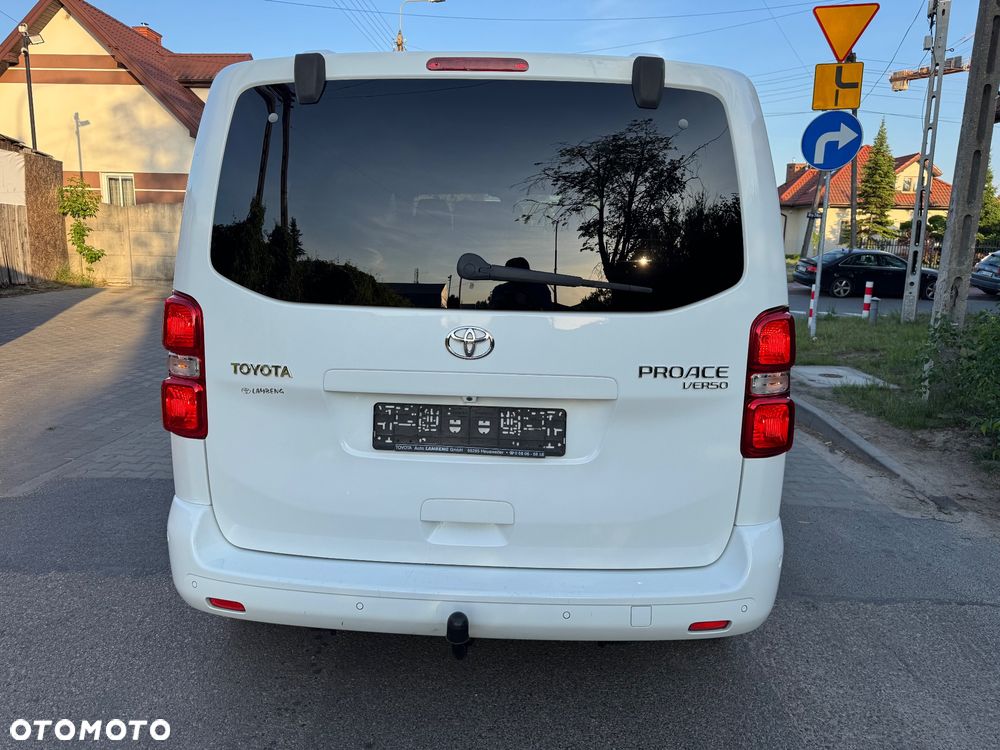 Toyota Proace Verso ver-2-0--l--d--4d-5--si-family-compact - 7