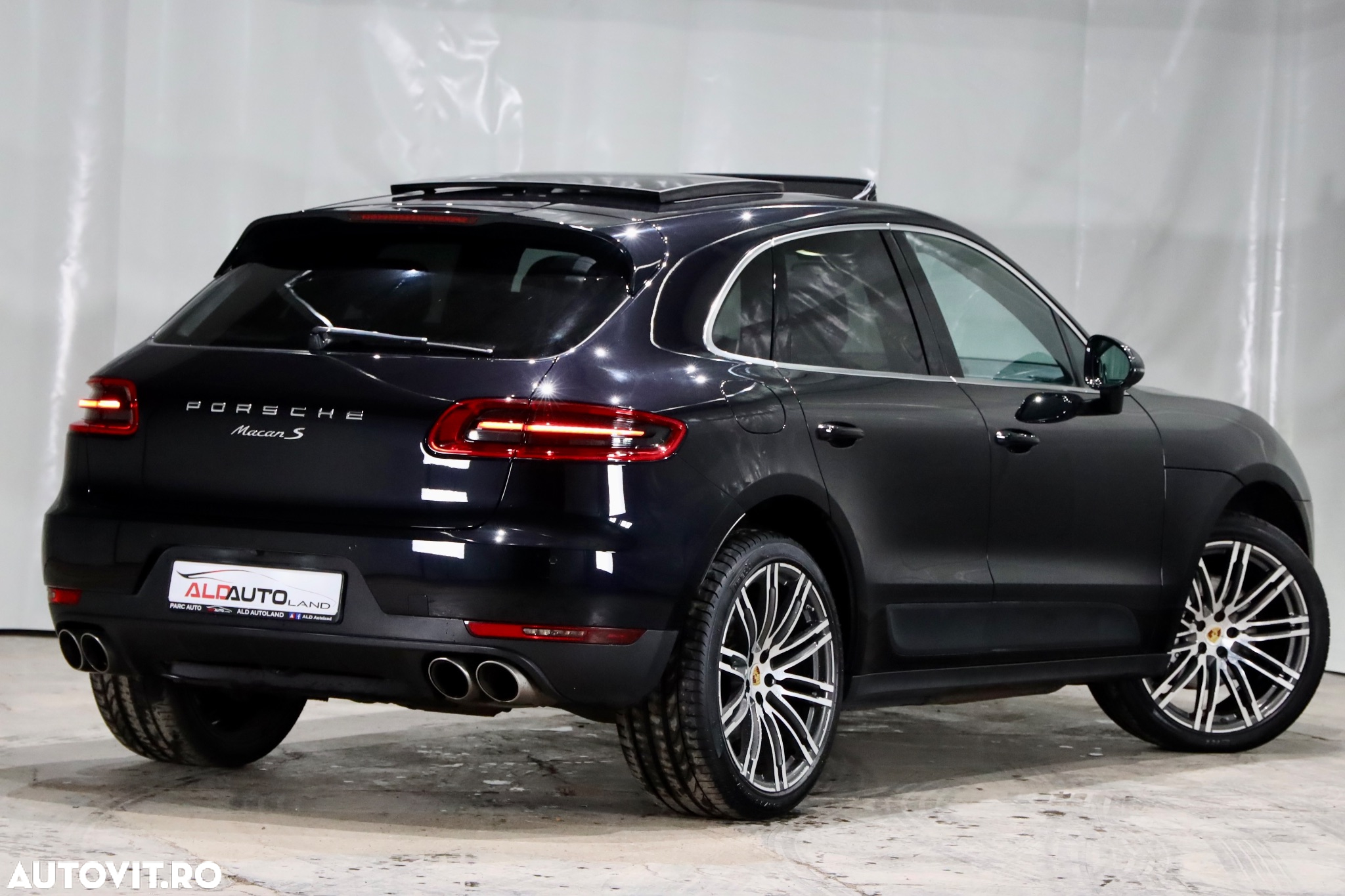 Porsche Macan S Diesel PDK - 2