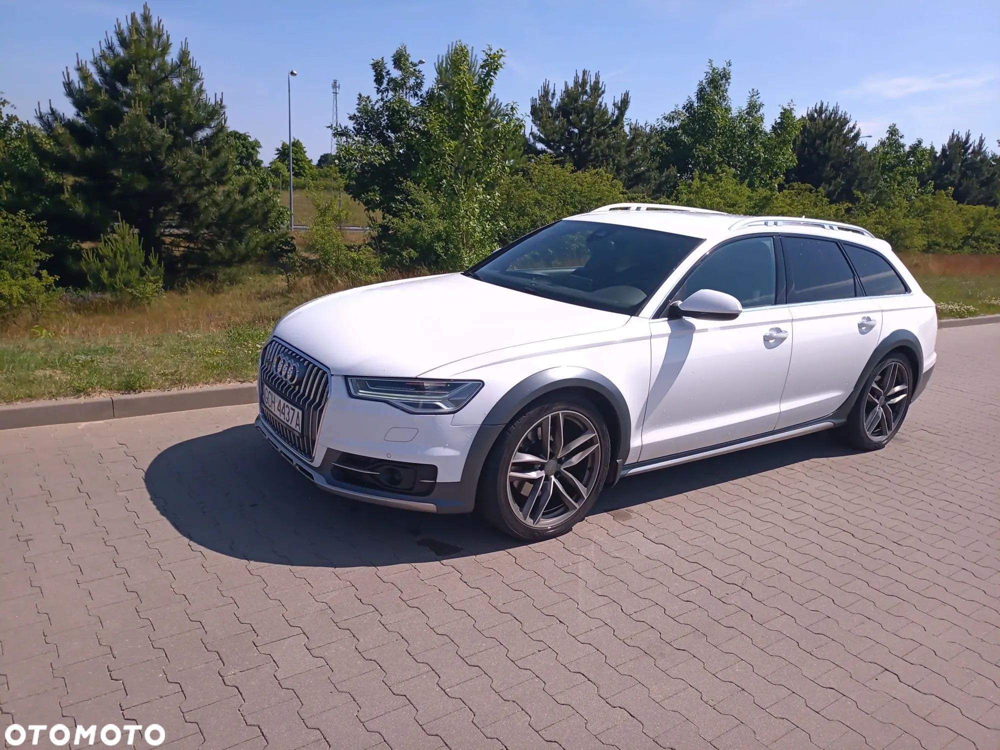 Audi A6 Allroad quattro 3.0 TDI S tronic DPF - 1