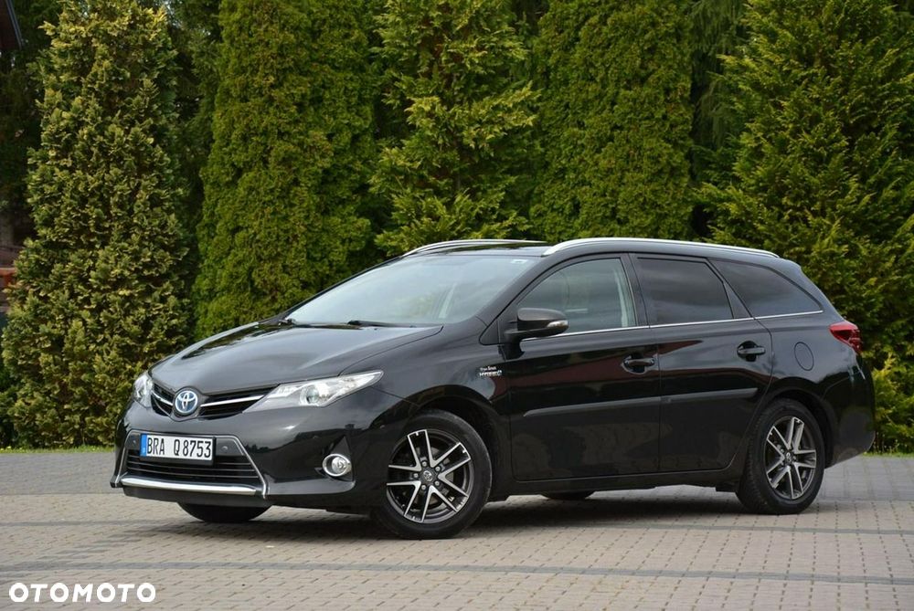 Toyota Auris Hybrid 135 Premium - 3