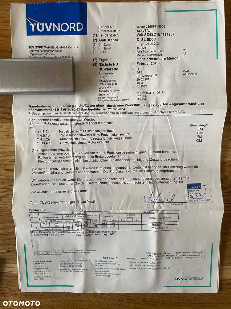 Opel Meriva 1.4 Design Edition - 20