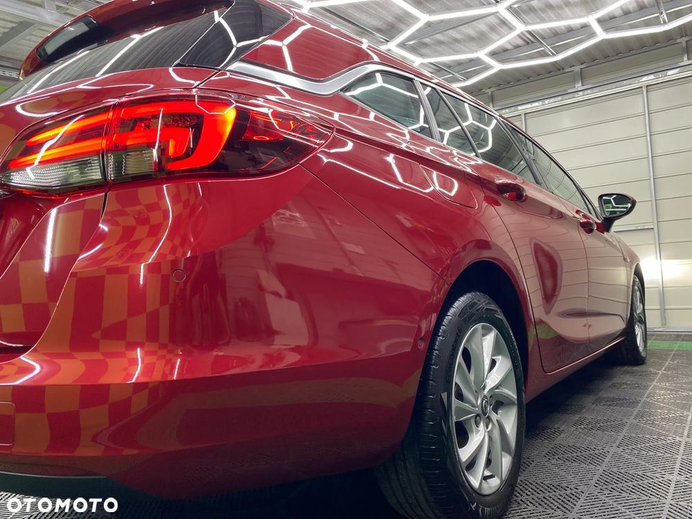 Opel Astra V 1.5 CDTI Business Elegance S&S - 7