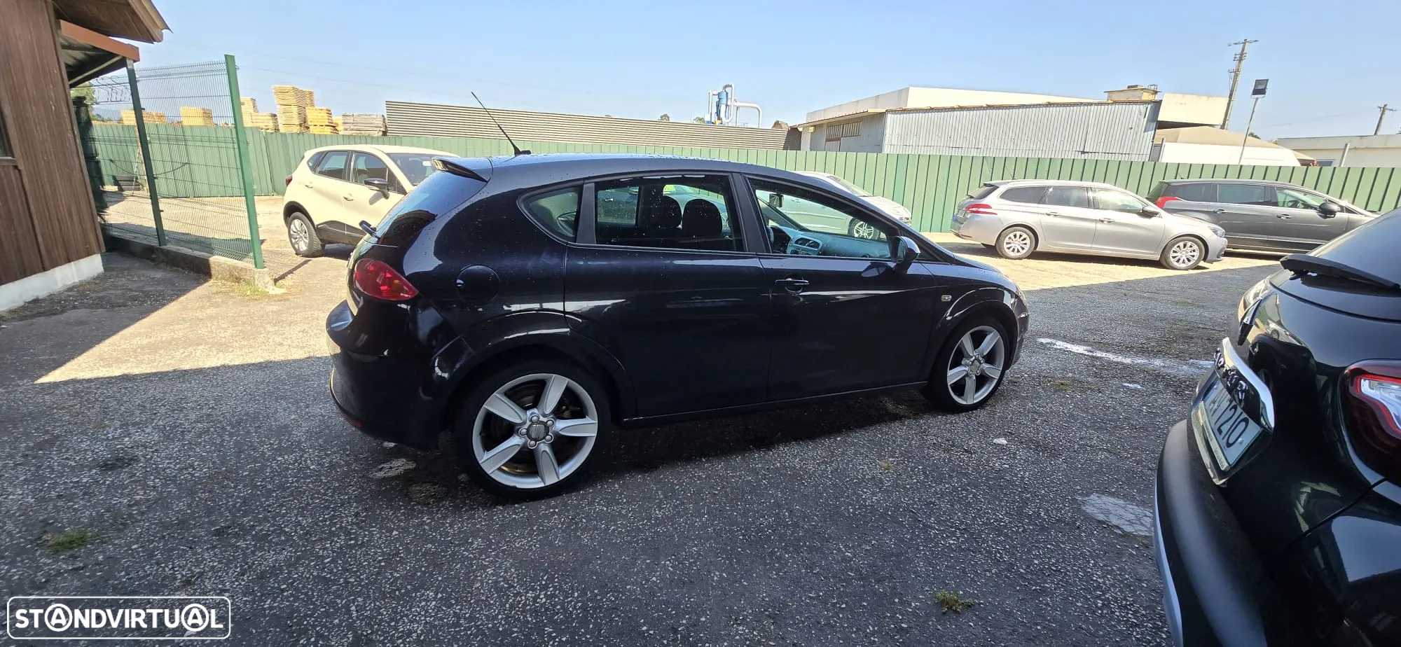 SEAT Leon 2.0 TDI Sport Up - 10