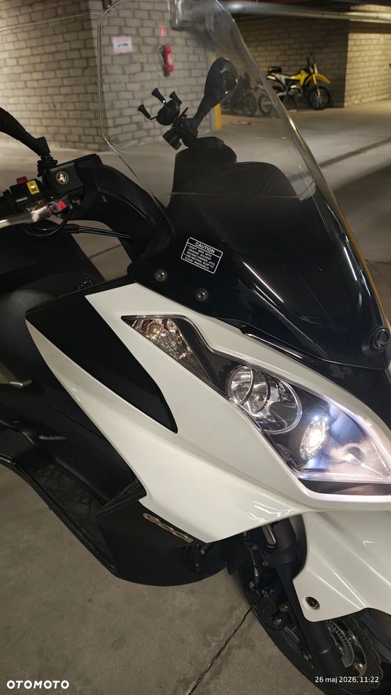 Kymco Downtown - 4