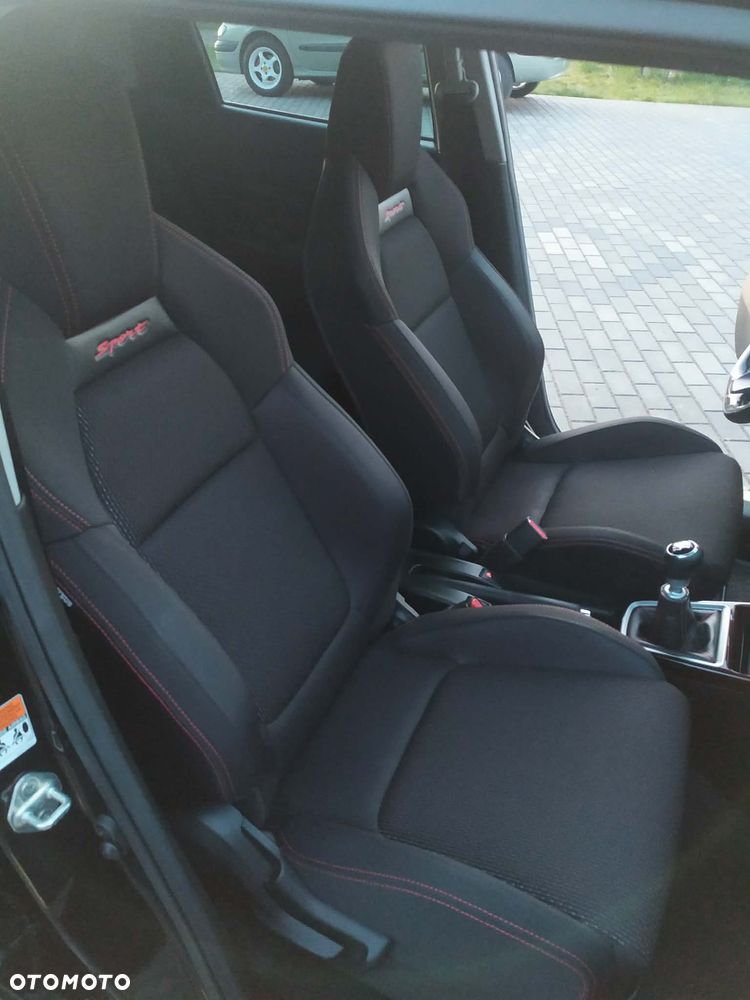 Suzuki Swift Sport 1.4 Boosterjet Hybrid - 16