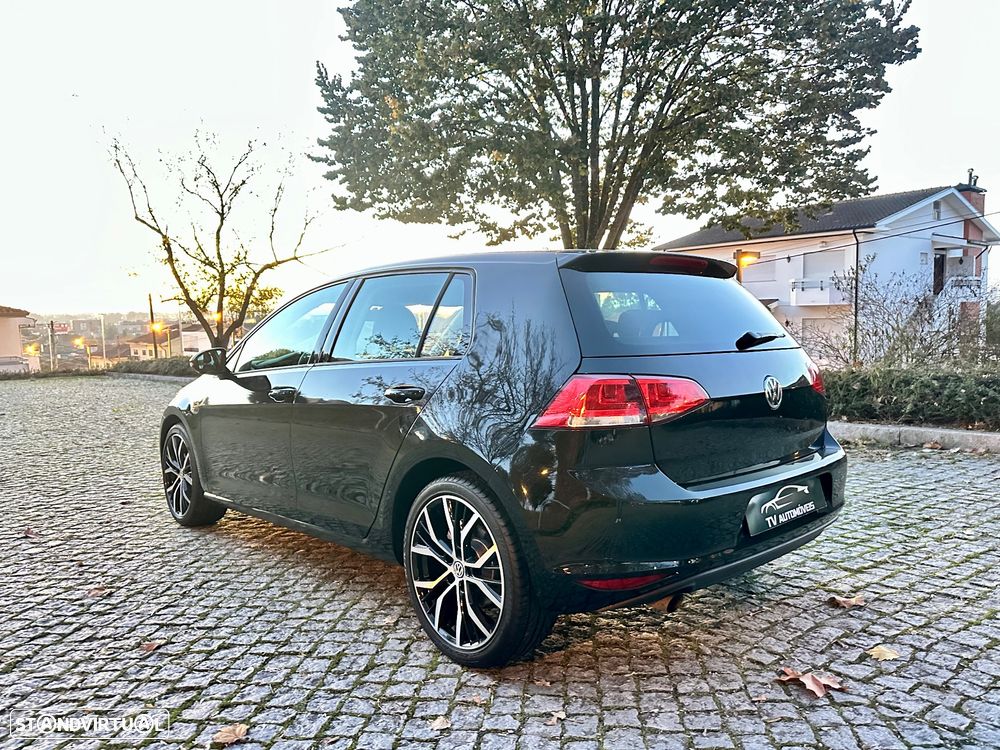 VW Golf 1.6 BlueTDI Trendline - 5
