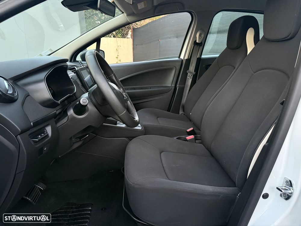 Renault Zoe (c/ Bateria) Zen 50 - 10