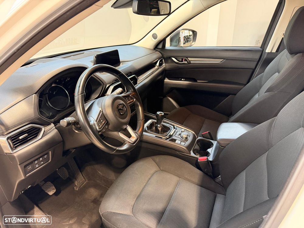 Mazda CX-5 2.0 G Excellence Navi - 7