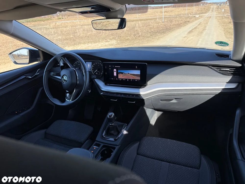 Skoda Octavia 1.5 TSI Clever - 5
