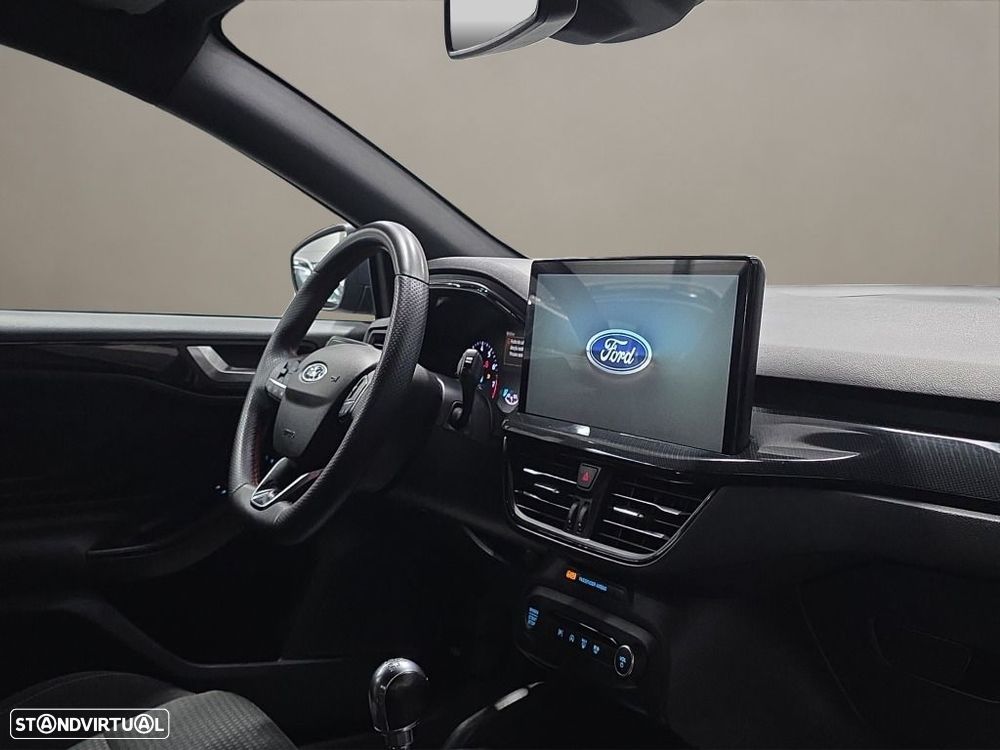 Ford Focus 1.0 EcoBoost MHEV ST-Line Design SIP - 12