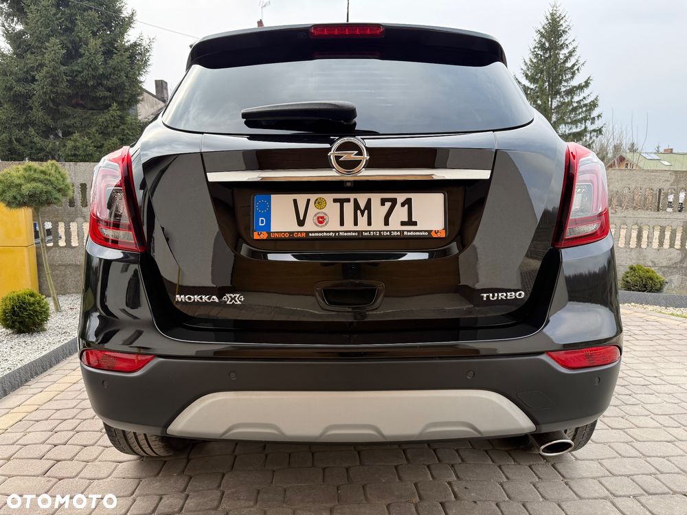 Opel Mokka 1.4 Turbo ecoFLEX Start/Stop 4x4 Innovation - 7