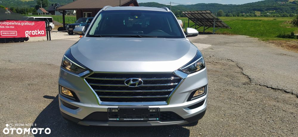 Hyundai Tucson 1.6 CRDi 2WD Select - 7