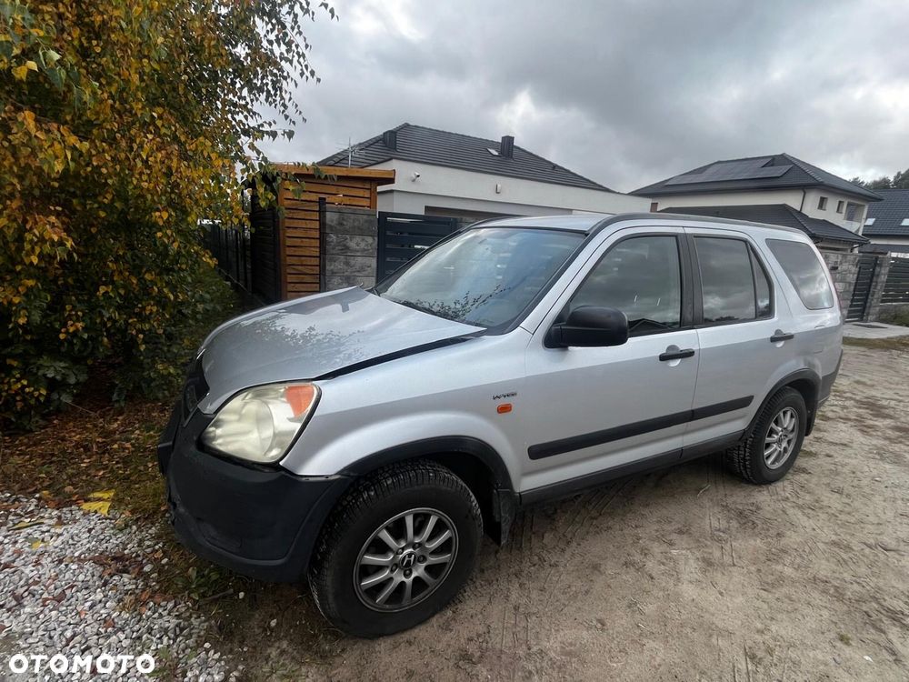 Honda Cr-V